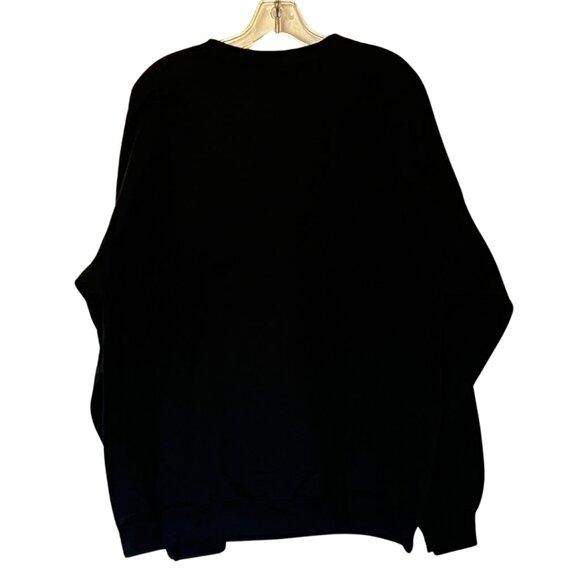 Gildan "Santa's Favorite Realtor" crewneck sweatshirt unisex NWOT size XL - Picture 3 of 8